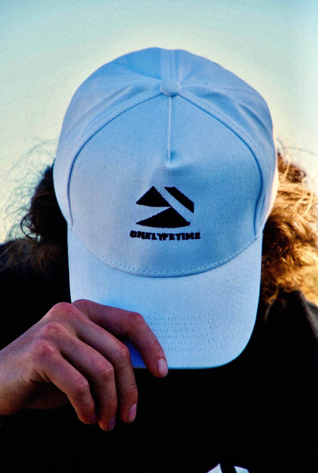 100% Cotton Shirt + Hat